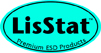 LisStat Logo